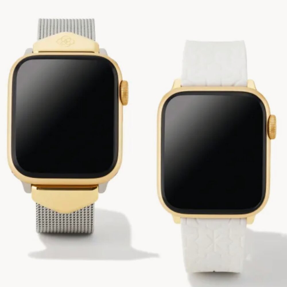 Kendra Scott Mia Apple Watch Band  Set